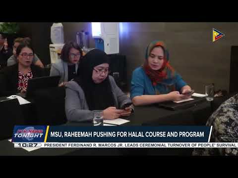MSU, Raheemah pushing for Halal course and program