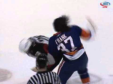 Chris Frank vs Dennis McCauley