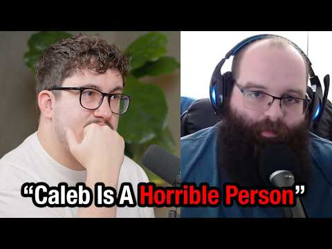 The Caleb Hammer Situation Is Sad