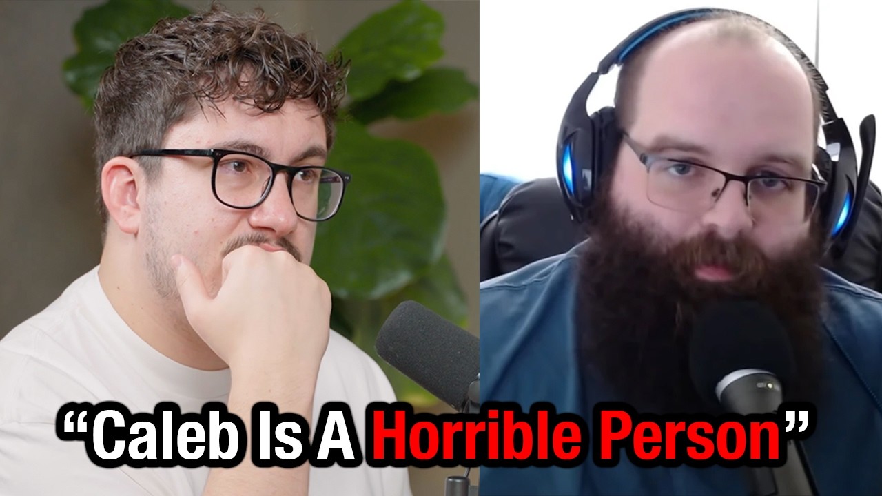 The Caleb Hammer Situation Is Sad