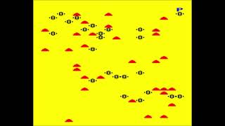 Raving Roller for the BBC Micro