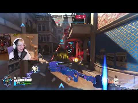 21K Heals! ASPEN INSANE MIZUKI OVERWATCH GAMEPLAY