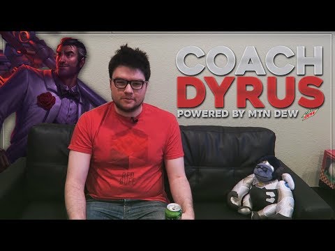 COACH DYRUS | Teaching My Manager Jayce!!