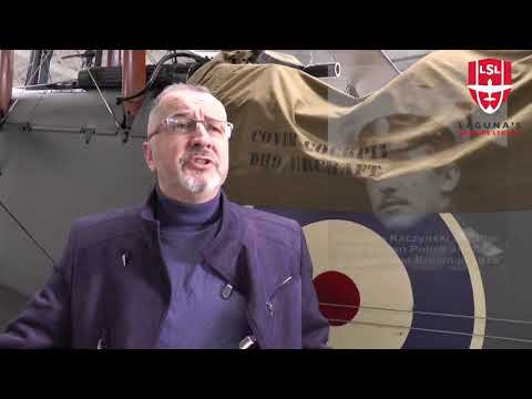 Lagunas Spitfire Legacy - The Polish and the Royal Air Force in WW2