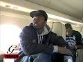 Lloyd Banks Gets Air Sick Over Africa 2008