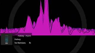 Halsey - Hurricane (Arty Remix)