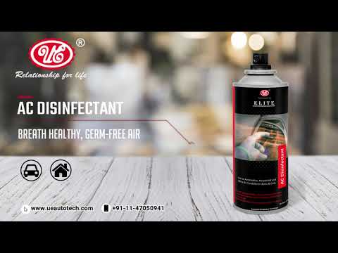 Car AC Vent Foam Cleaner