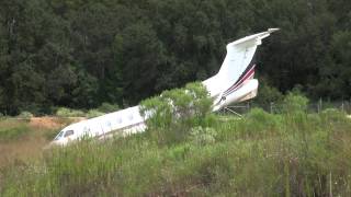 preview picture of video '091914 UPDATE CONROE AIRPORT PLANE CRASH'