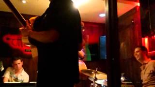 Blurry Vision - Ronen Itzik birthday concert at WhyNot Jazz Room