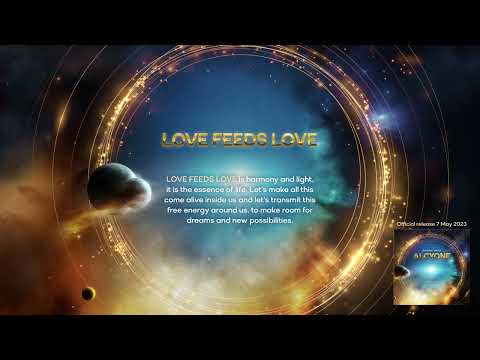 LOVE FEEDS LOVE from the album ALCYONE by Sequentia Legenda