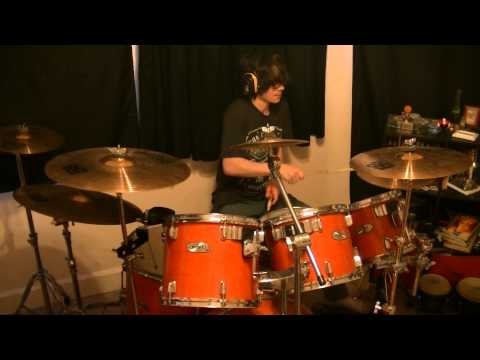 The Simple Plot of Final Fantasy 7 - Starbomb (Drum Cover)