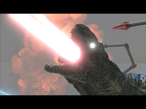 BOBSTER VS WORKSHOP PREFABS UNITS EPIC BATTLES - ANIMAL REVOLT BATTLE SIMULATOR