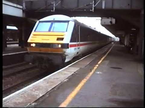 86636, 86609 and 90014 at Nuneaton and 47832 at Sheffield
