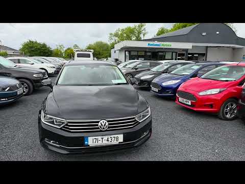 2017 Volkswagen Passat 2.0 TDI Comfortline - Image 2