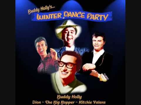 Winter Dance Party - Chantilly Lace - Big Bopper Tibute