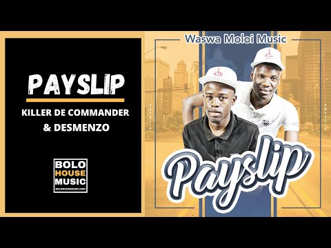 Waswa Moloi - PaySlip (Official Audio)