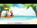 Sing Hosanna - Michael Row The Boat Ashore | Bible Songs for Kids
