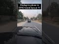 Jindgi Te Phone Te DND Mode Laya Ae Varinderbrar Blackscorpio Shortsfeed Trendingshorts Mahindra