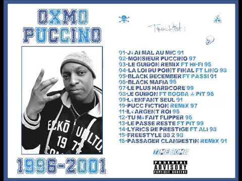 Oxmo Puccino - 96/01 (MIXTAPE)