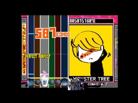 Drummania 10th Mix - MONSTER TREE [EXT]