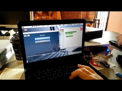 Edublocks Python Minecraft Hack
