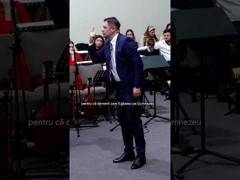 Marius Pop - You may no longer believe that God forgives you, you have the wrong priorities in life