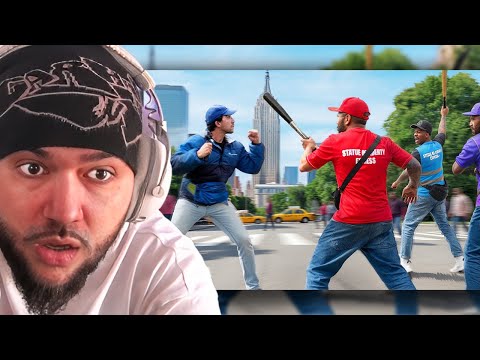 Highman reactioneaza la Scammerii Din New York