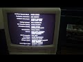 Closing Down To Class Action 1995 VHS