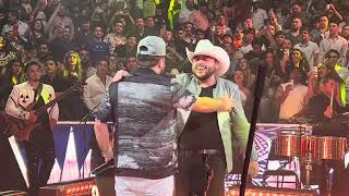 GERARDO ORTIZ ft KEVIN ORTIZ TAL COMO ERES DOMO CARE MONTERREY NL MEXICO 15 07 2023