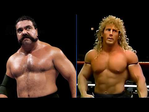 15 Forgotten Stars Of WWE's Golden Era