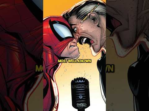 The REAL Reason Jameson ‘HATES’ Spiderman 😯