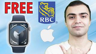 Get a FREE Apple Watch From RBC!! - RBC Apple Watch Offer 2026