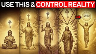 Jesus’ Hidden 5 Keys To Enter The Monad — Archons Erased Them (Use Tonight)