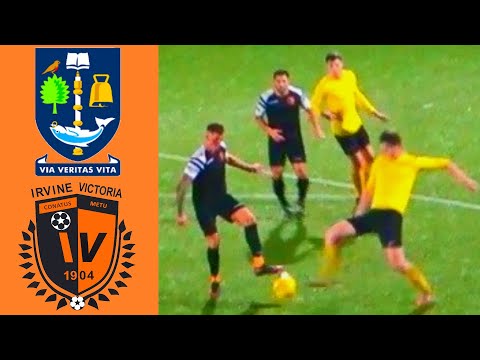 Glasgow University 3 : Irvine Vics 1 - 12th November 2021