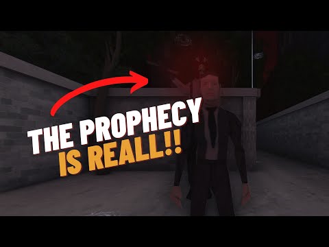 Wait the propchey is actually real?- Chicken Killer (All Endings) #616games