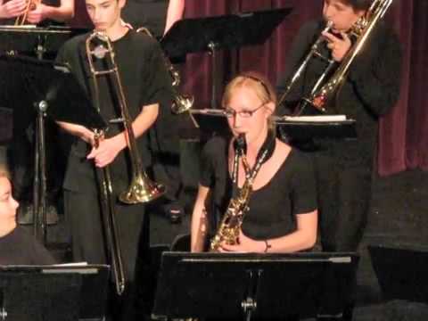 Dakota Collegiate - Sr Jazz Band 2008 - Route 66