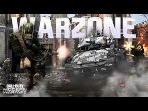 Insane Games in Warzone! - Modern Warfare Battle Royale