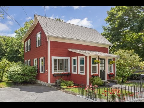 7 Forest St, Melrose MA - Lisa Howitt - Tel 617-957-0521