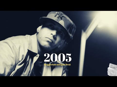 " 2005"  | Beat | Instrumental | Reggaeton antiguo Old School | Luny tunes Type