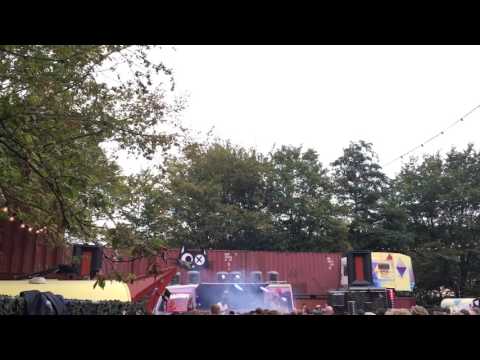 Marcus Meinhardt Pleinvrees Festival Amsterdam 2 September 2016 Katermukke