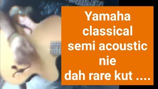 Video thumbnail for yamaha aex500n 2 by NONUZ LUTHIERIST