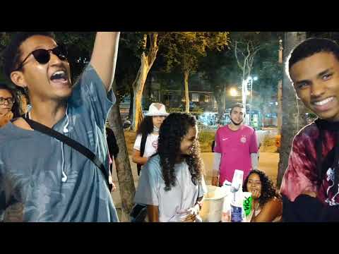 MARCELLIN VS TRAPKING PRIMEIRA FASE RODA CULTURAL TIM MAIA ED 30