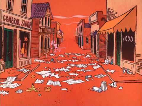 The Pink Panther Show Episode 28 - Pink of the Litter