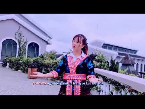 Nkauj tawm tshiab [vaj tswv tug zoo] Niam Zoo Leej