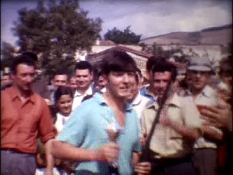 HUARTE. MEMORIA HISTORICA. FIESTAS 1973,4,6 ......