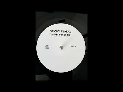 Sticky Fingaz - Jackin For Beats 99