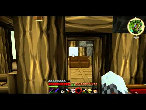 Minecraft FTB Ultimate SMP Medieval Estate
