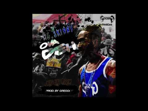 RG.Skinny Ova Deh (Head Bad Riddim) Prod by.Gregory( Soca 2018)