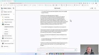 AI Advisor for Risk Controls