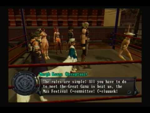 Let's Play Shadow Hearts Covenant 163 - Man Festival part 1